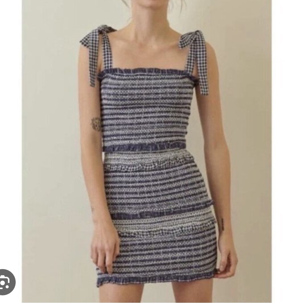 Storia bodycon dress